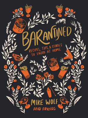 cover image of Barantined